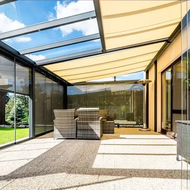 zonwering Nieuw Annerveen